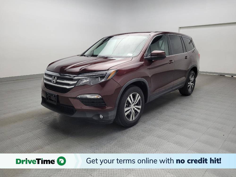 2017 Honda Pilot EX-L — SUV — 63,102 mi — Lubbock, TX