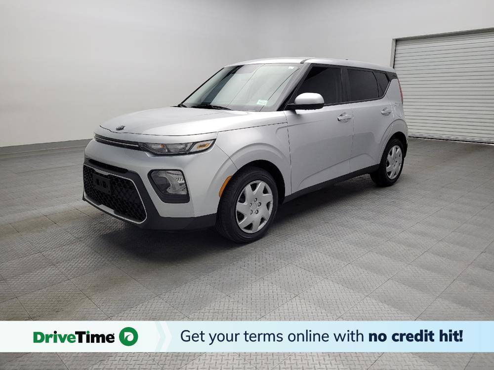 2020 Kia Soul LX — Hatchback — 80,485 mi — Lubbock, TX
