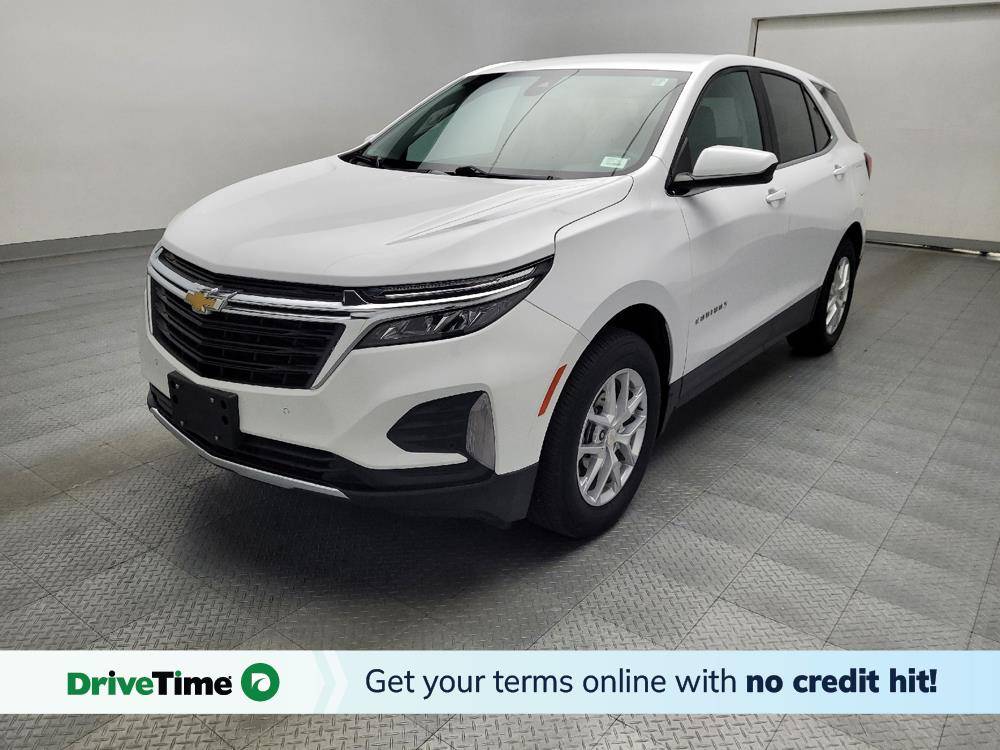 2023 Chevrolet Equinox LT — SUV — 19,797 mi — Lubbock, TX