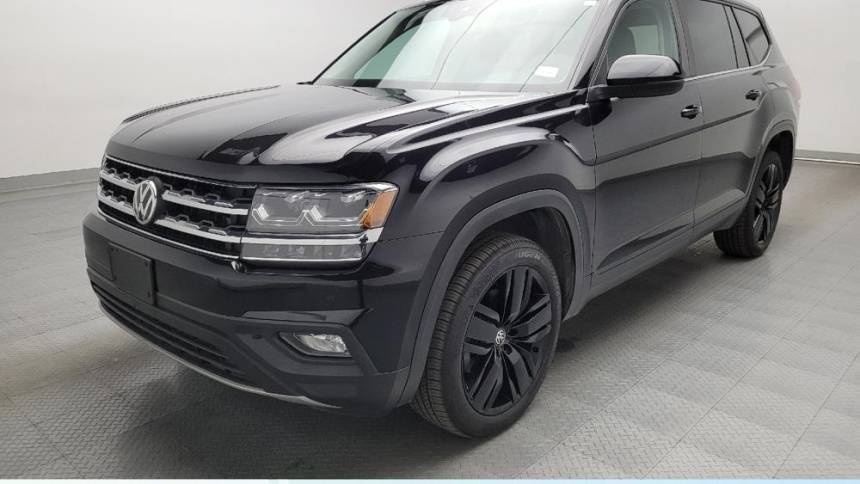 2019 Volkswagen Atlas SE with Technology — SUV — 90,119 mi — Lubbock, TX