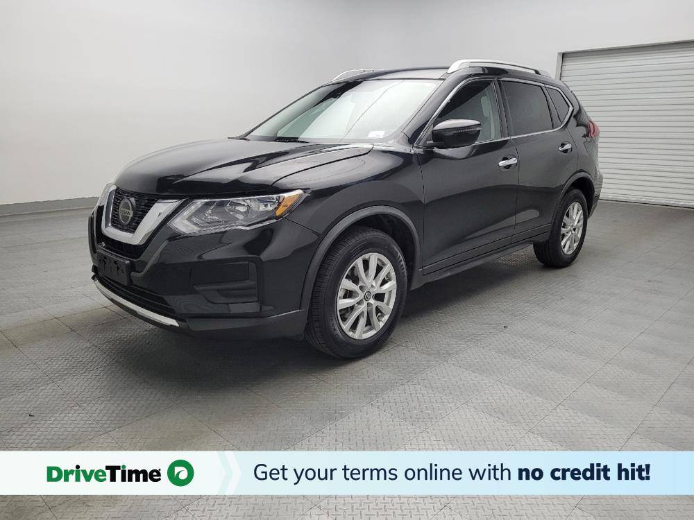 2020 Nissan Rogue SV — SUV — 45,359 mi — Lubbock, TX