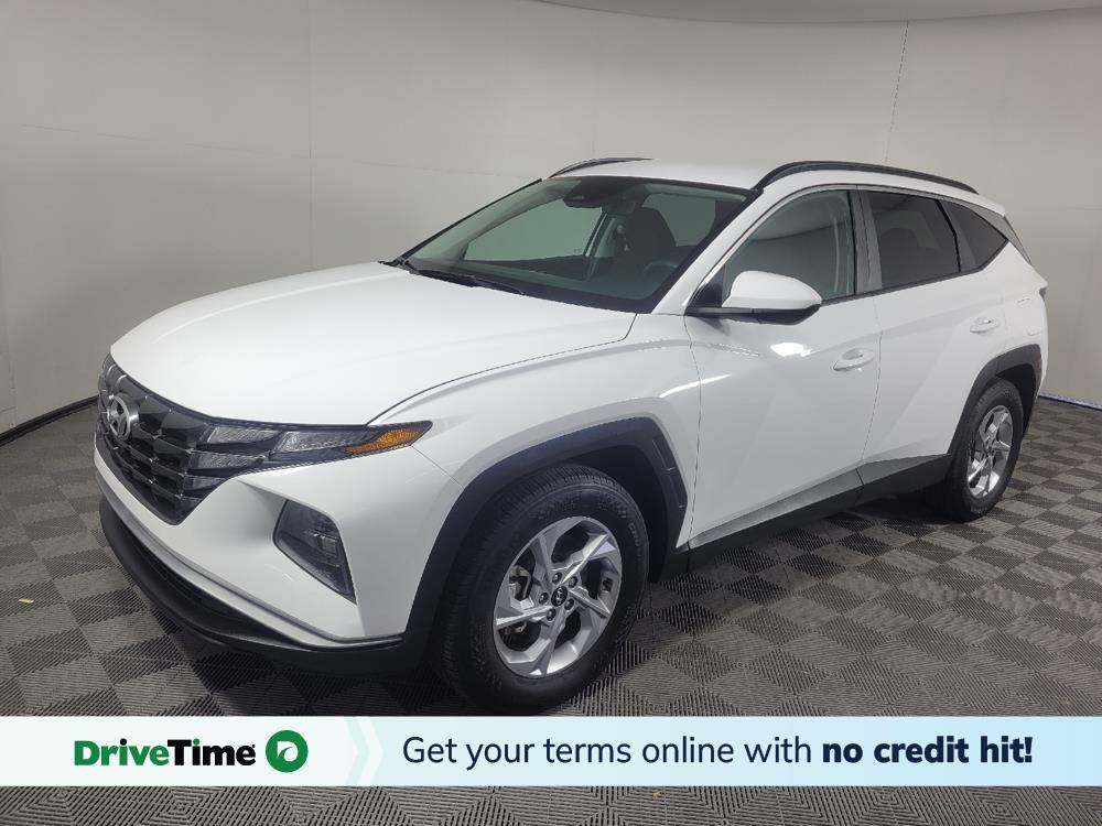 2024 Hyundai Tucson SEL — SUV — 45,687 mi — Lubbock, TX