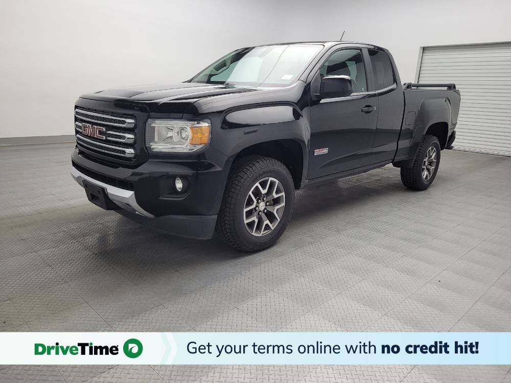 2015 GMC Canyon SLE — Pickup Truck — 100,200 mi — Lubbock, TX
