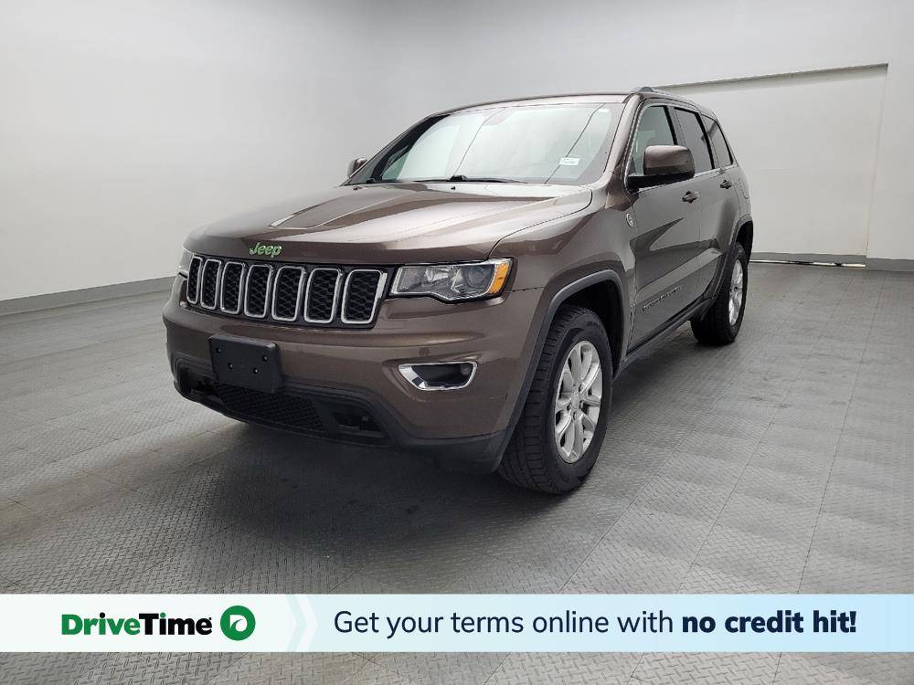 2021 Jeep Grand Cherokee WK Laredo E — SUV — 79,079 mi — Lubbock, TX
