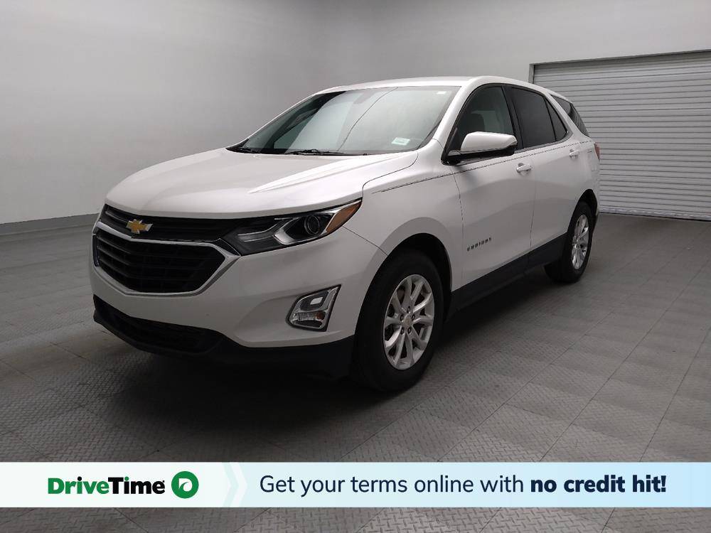 2019 Chevrolet Equinox LT — SUV — 61,707 mi — Lubbock, TX