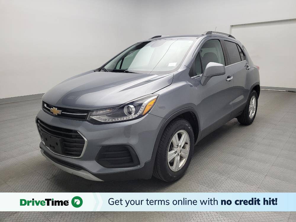 2019 Chevrolet Trax LT — SUV — 68,739 mi — Lubbock, TX