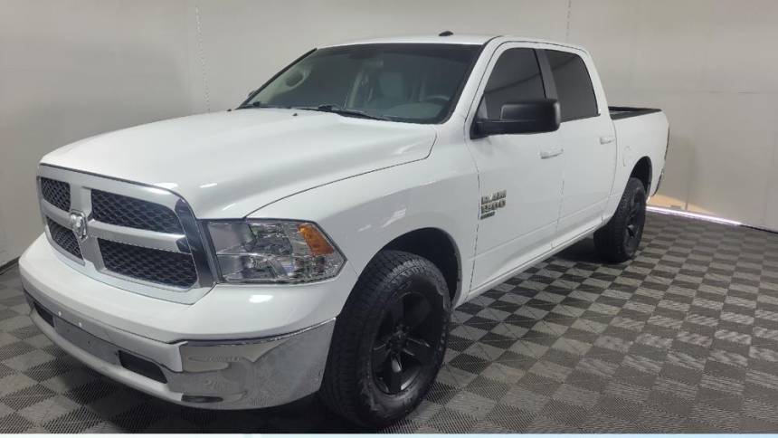 2019 Ram 1500 Classic SLT — Pickup Truck — 106,601 mi — Lubbock, TX