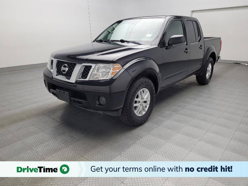 2019 Nissan Frontier SV V6 — Pickup Truck — 109,256 mi — Lubbock, TX