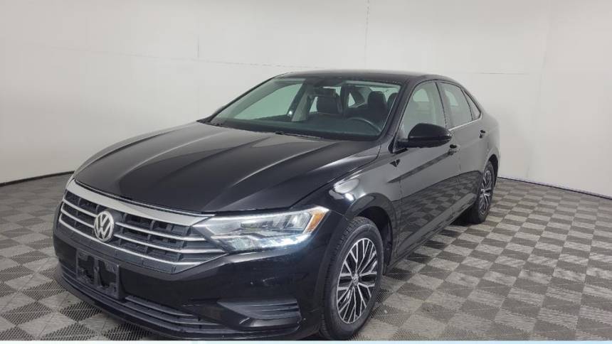 2021 Volkswagen Jetta S — Sedan — 72,465 mi — Lubbock, TX