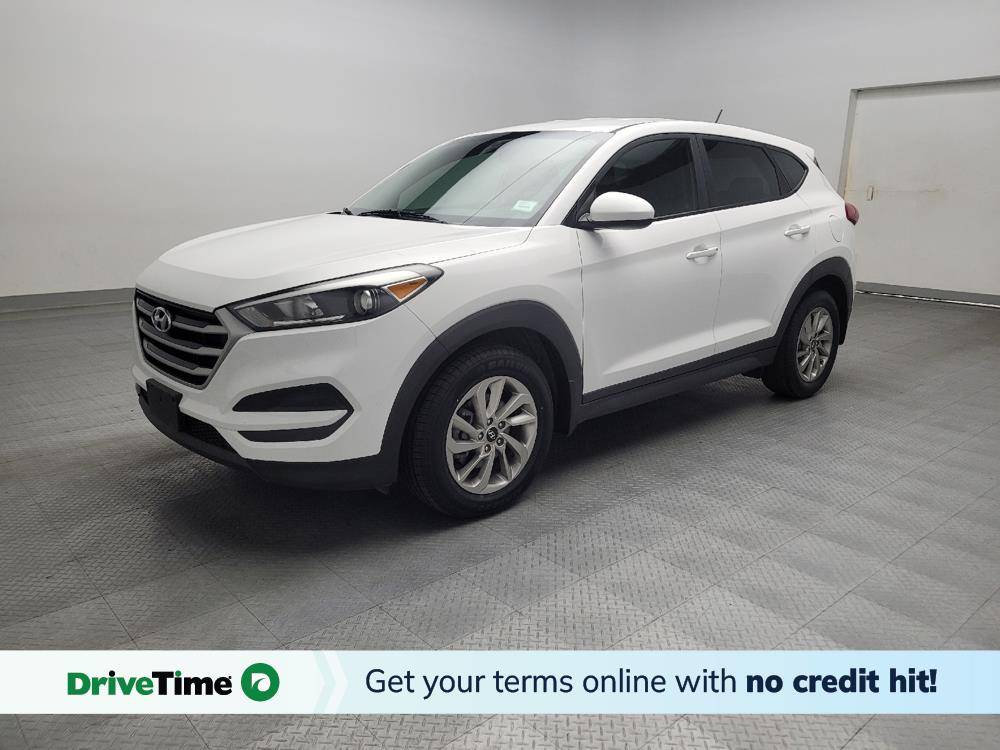 2017 Hyundai Tucson SE — SUV — 97,361 mi — Lubbock, TX