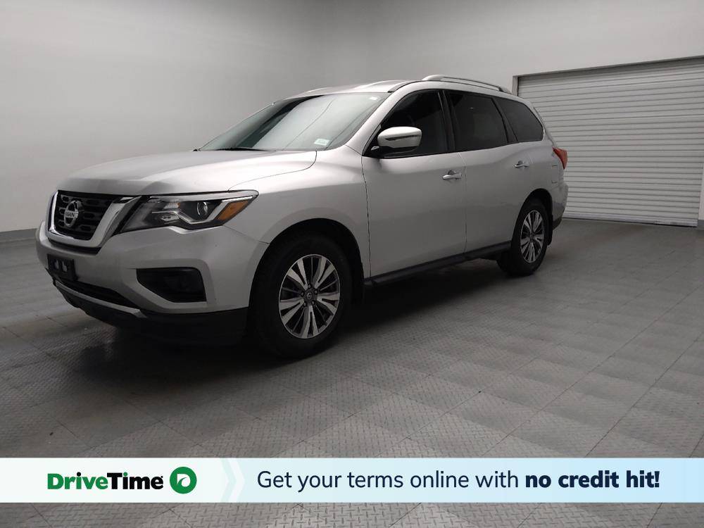 2020 Nissan Pathfinder S — SUV — 84,286 mi — Lubbock, TX