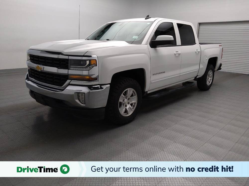 2018 Chevrolet Silverado 1500 LT — Pickup Truck — 112,394 mi — Lubbock, TX