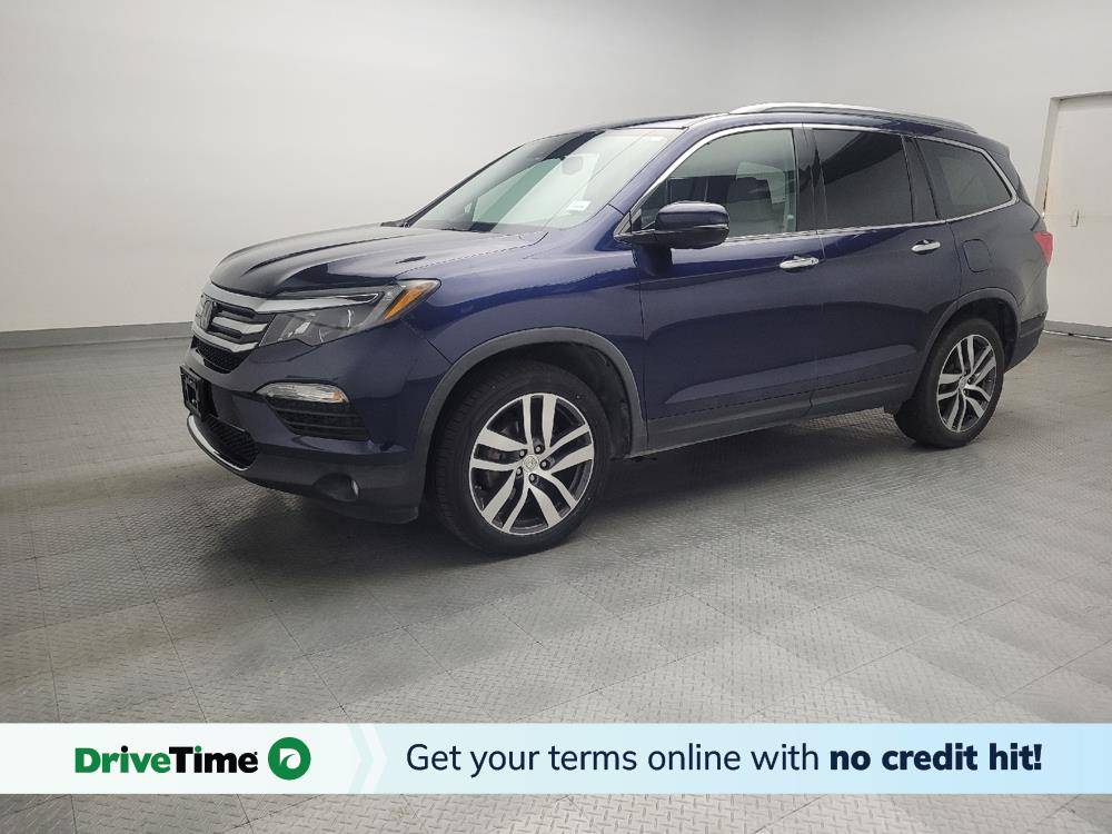 2017 Honda Pilot Touring — SUV — 90,732 mi — Lubbock, TX