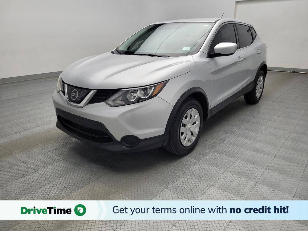 2018 Nissan Rogue Sport S — SUV — 96,345 mi — Lubbock, TX