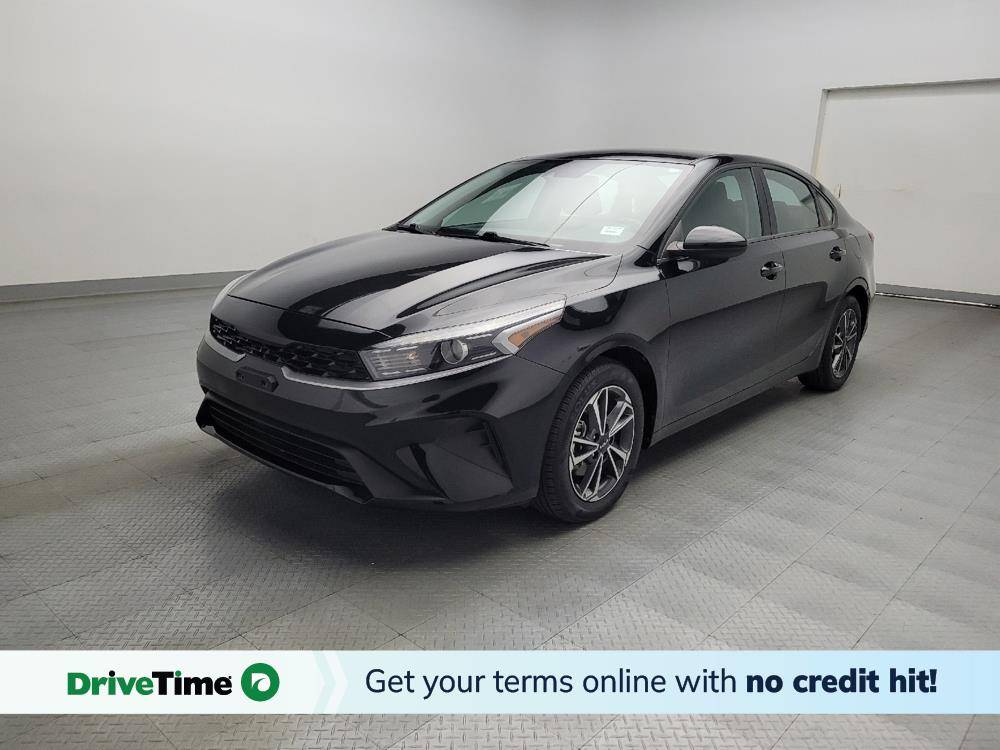 2023 Kia Forte LXS — Sedan — 30,547 mi — Lubbock, TX