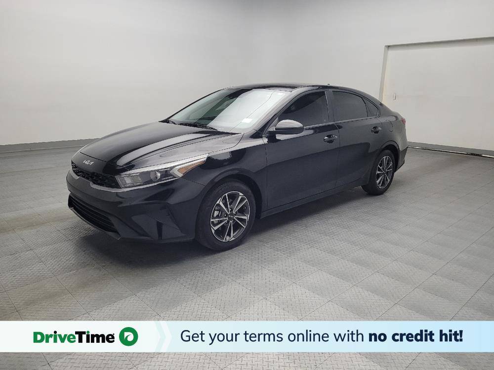 2024 Kia Forte LXS — Sedan — 21,984 mi — Lubbock, TX