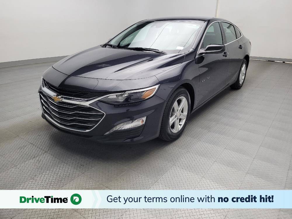 2023 Chevrolet Malibu LT — Sedan — 54,513 mi — Lubbock, TX