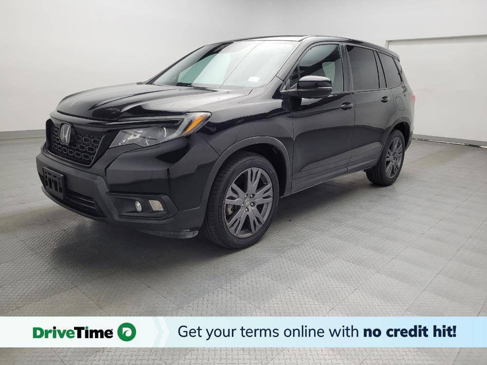 2019 Honda Passport EX-L — SUV — 95,668 mi — Lubbock, TX