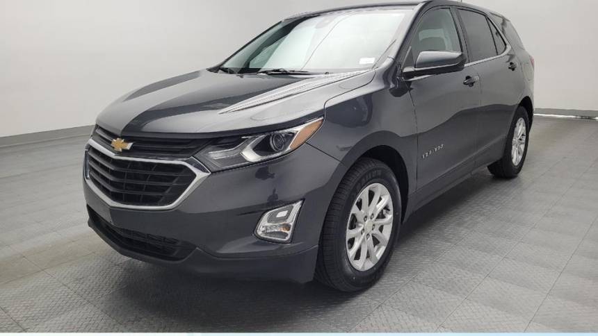 2020 Chevrolet Equinox LT — SUV — 88,697 mi — Lubbock, TX