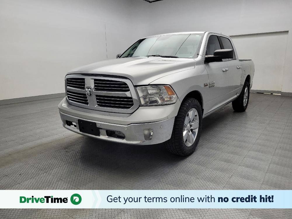 2017 Ram 1500 Lone Star — Pickup Truck — 158,567 mi — Lubbock, TX