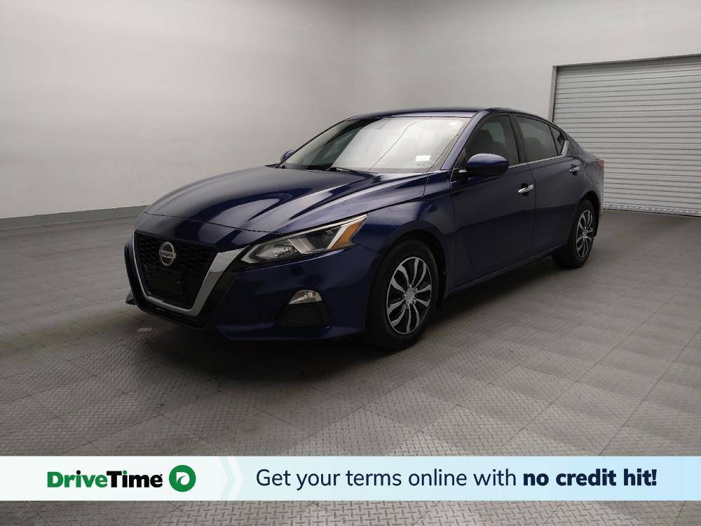 2019 Nissan Altima S — Sedan — 75,353 mi — Lubbock, TX