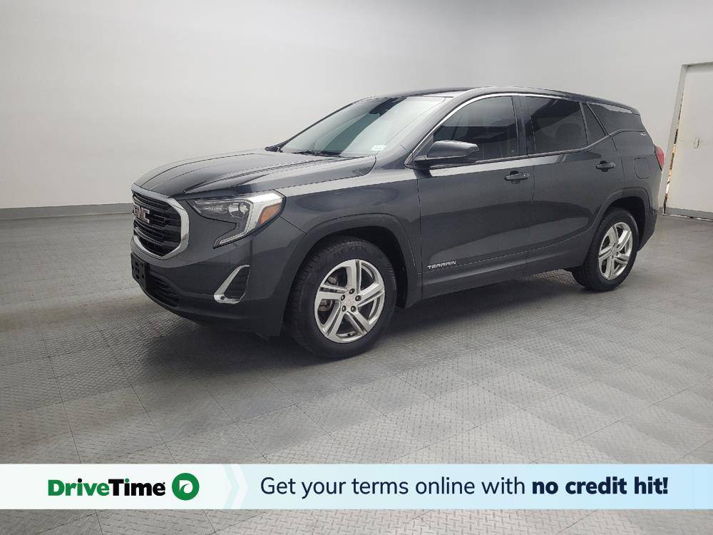 2018 GMC Terrain SLE — SUV — 101,907 mi — Lubbock, TX