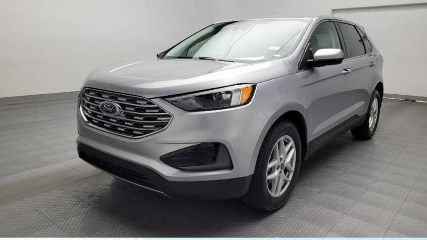2022 Ford Edge SEL — SUV — 34,746 mi — Lubbock, TX