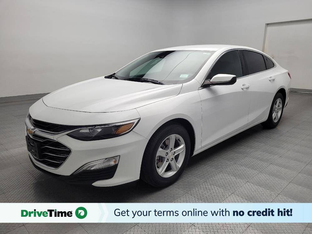 2019 Chevrolet Malibu LS — Sedan — 52,506 mi — Lubbock, TX