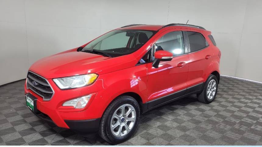 2019 Ford EcoSport SE — SUV — 73,216 mi — Lubbock, TX