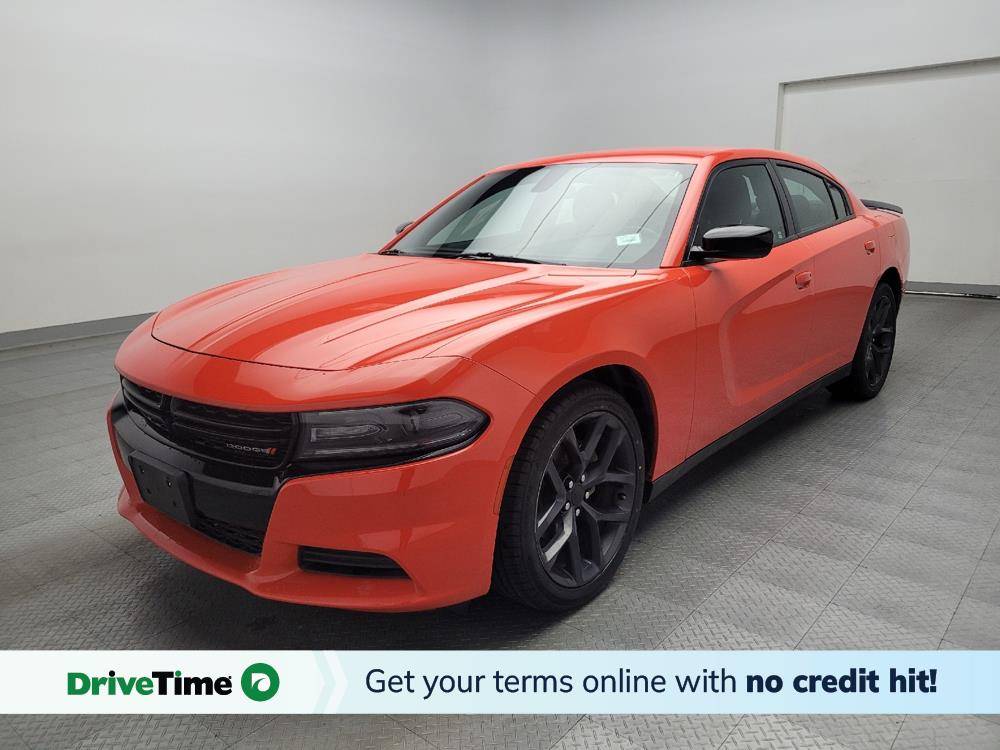 2021 Dodge Charger SXT — Sedan — 54,062 mi — Lubbock, TX