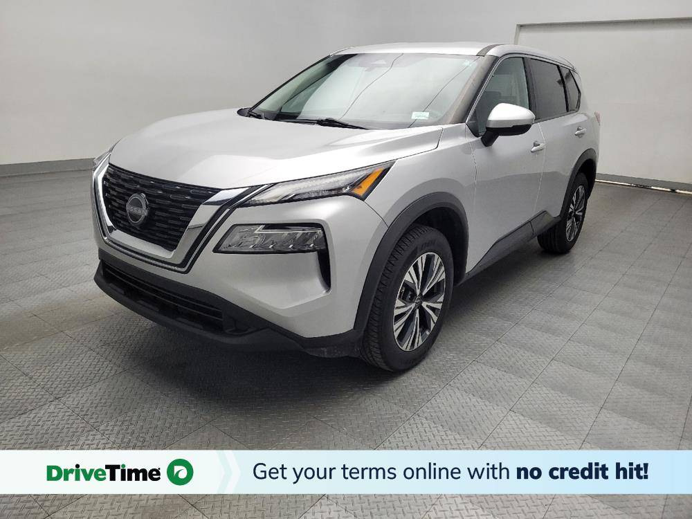 2022 Nissan Rogue SV — SUV — 51,345 mi — Lubbock, TX