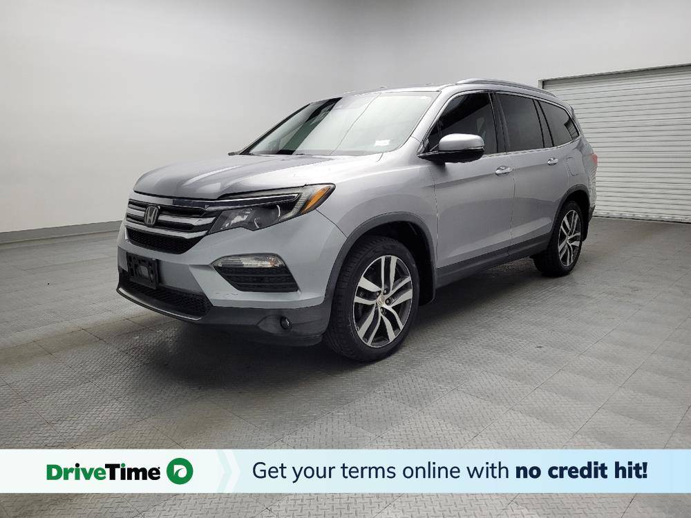 2017 Honda Pilot Touring — SUV — 110,920 mi — Lubbock, TX