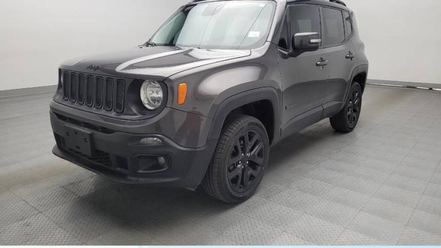 2016 Jeep Renegade Justice — SUV — 88,288 mi — Lubbock, TX