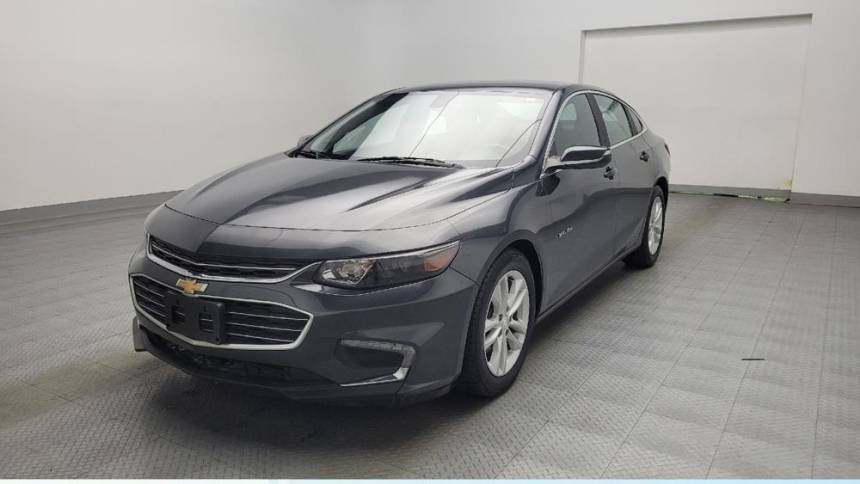 2016 Chevrolet Malibu LT — Sedan — 114,494 mi — Lubbock, TX