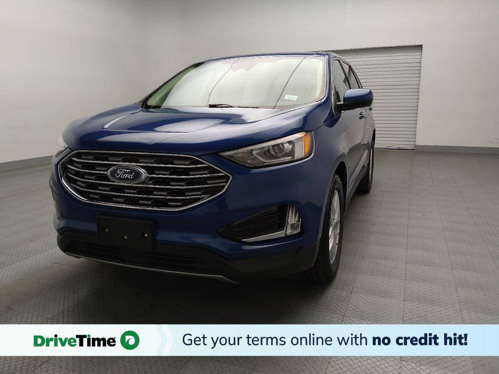 2021 Ford Edge SEL — SUV — 51,387 mi — Lubbock, TX