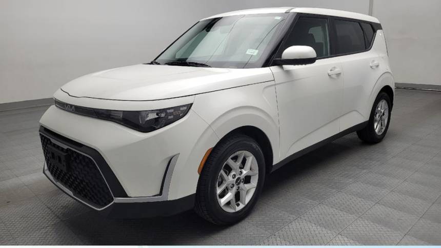 2023 Kia Soul LX — Hatchback — 41,464 mi — Lubbock, TX