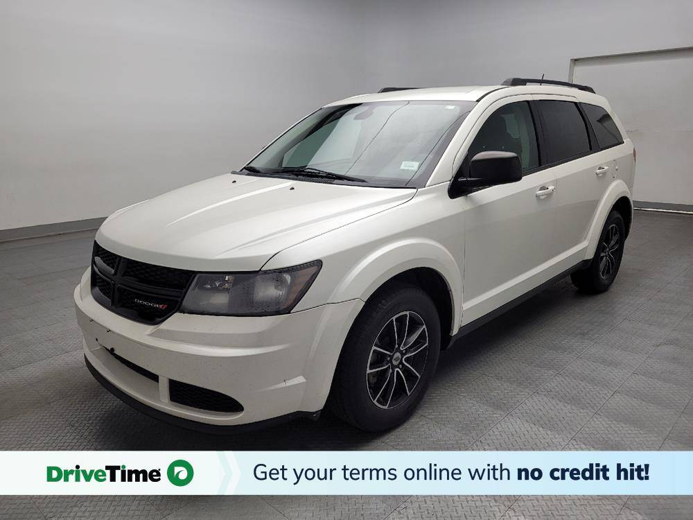 2018 Dodge Journey SE — SUV — 94,670 mi — Lubbock, TX
