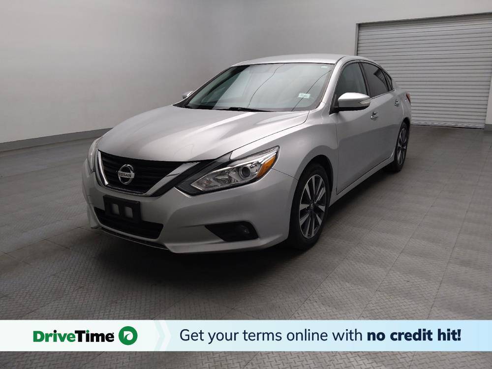 2017 Nissan Altima 2.5 SL — Sedan — 120,037 mi — Lubbock, TX