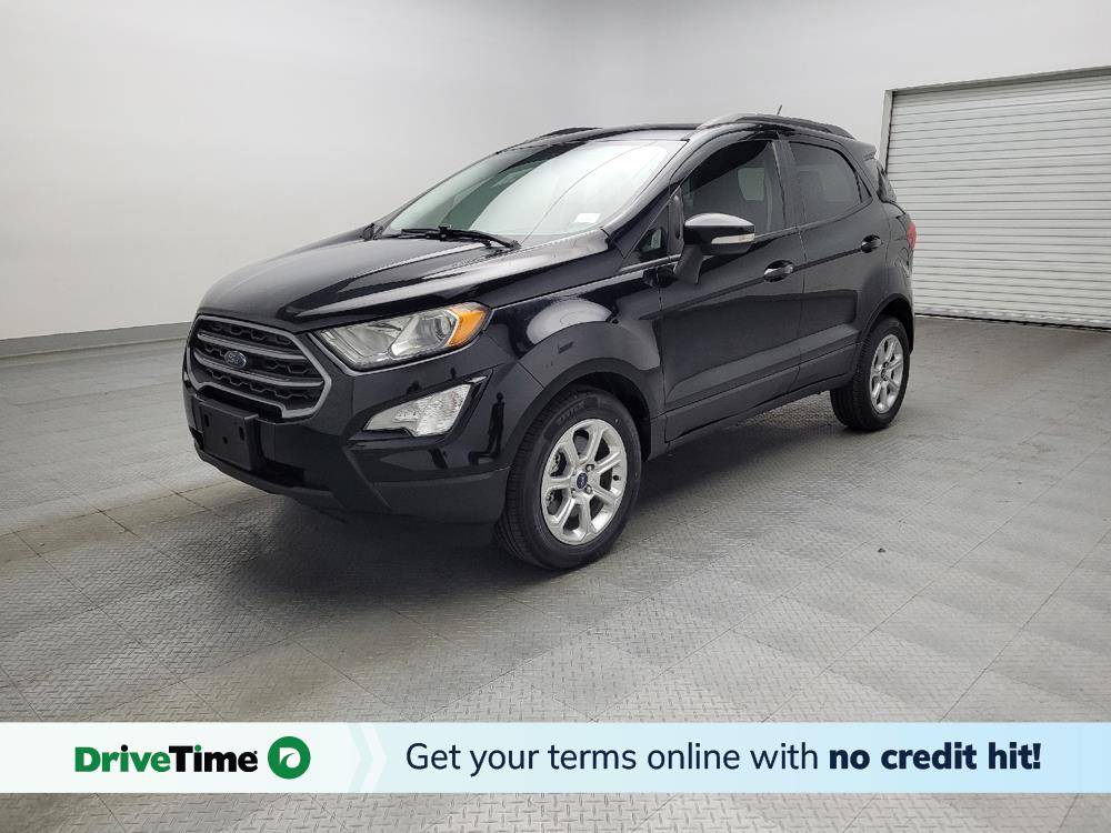 2019 Ford EcoSport SE — SUV — 66,441 mi — Lubbock, TX