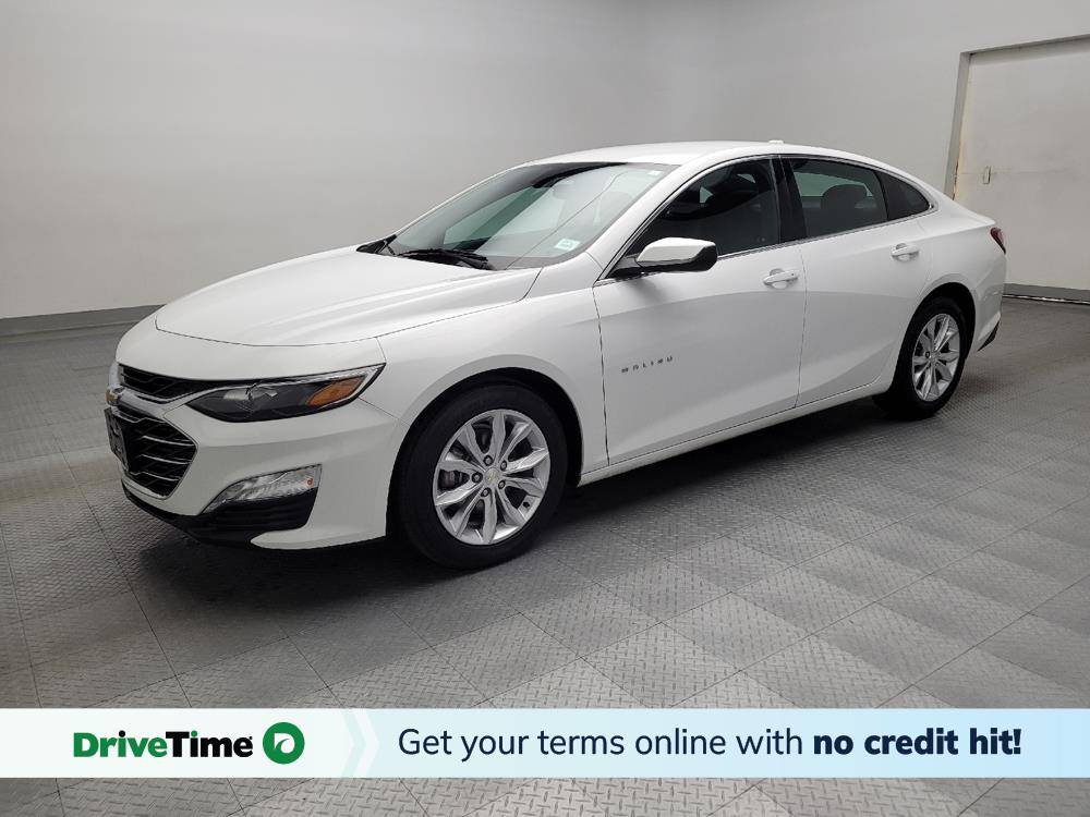 2020 Chevrolet Malibu LT — Sedan — 79,039 mi — Lubbock, TX