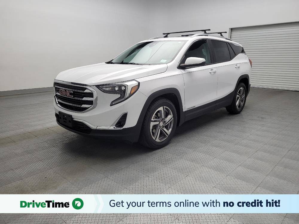 2018 GMC Terrain SLT Diesel — SUV — 82,213 mi — Lubbock, TX