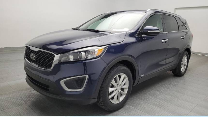 2017 Kia Sorento LX — SUV — 95,026 mi — Lubbock, TX