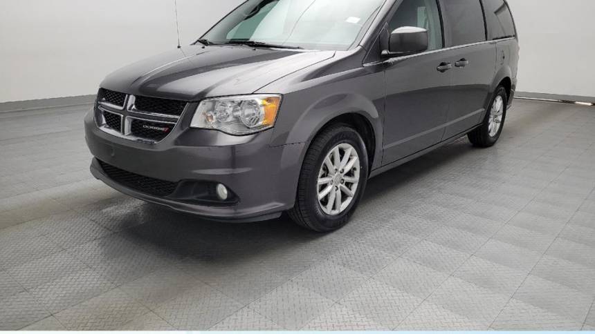 2018 Dodge Grand Caravan SXT — Minivan — 97,543 mi — Lubbock, TX