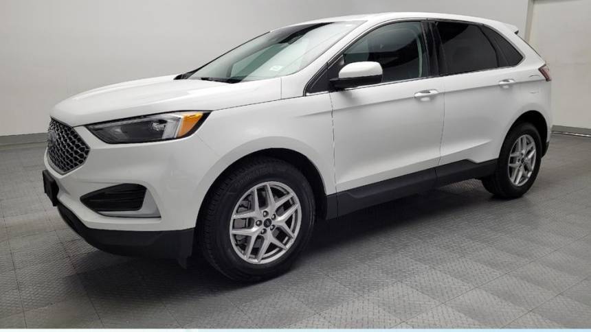 2023 Ford Edge SEL — SUV — 22,053 mi — Lubbock, TX