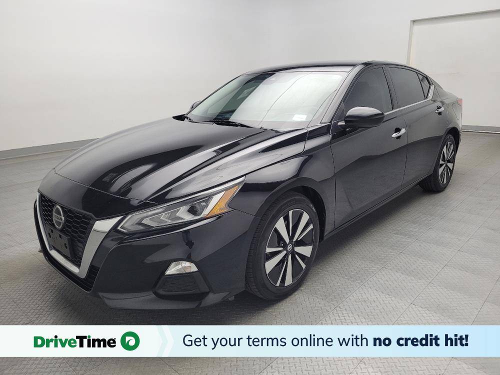 2022 Nissan Altima SV — Sedan — 77,041 mi — Lubbock, TX