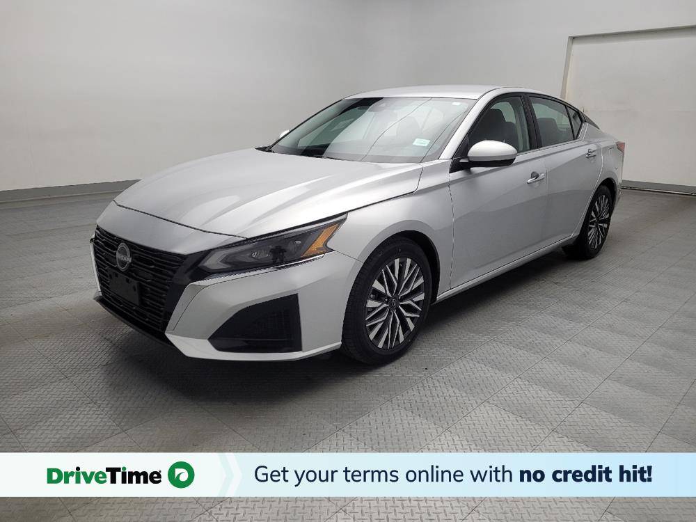 2023 Nissan Altima SV — Sedan — 36,658 mi — Lubbock, TX