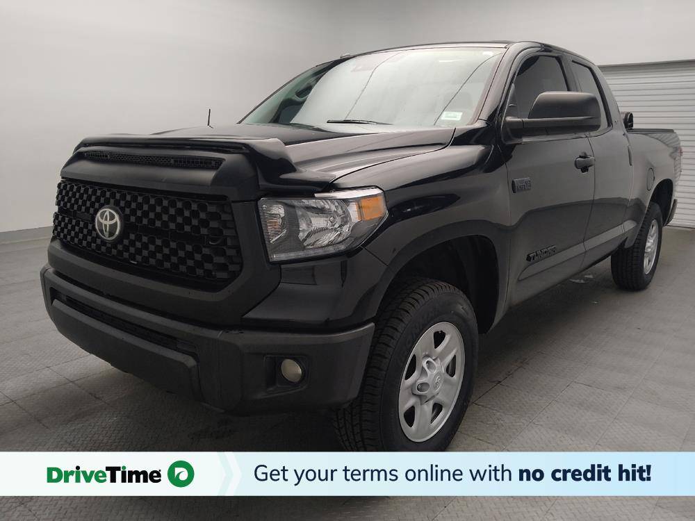 2018 Toyota Tundra SR5