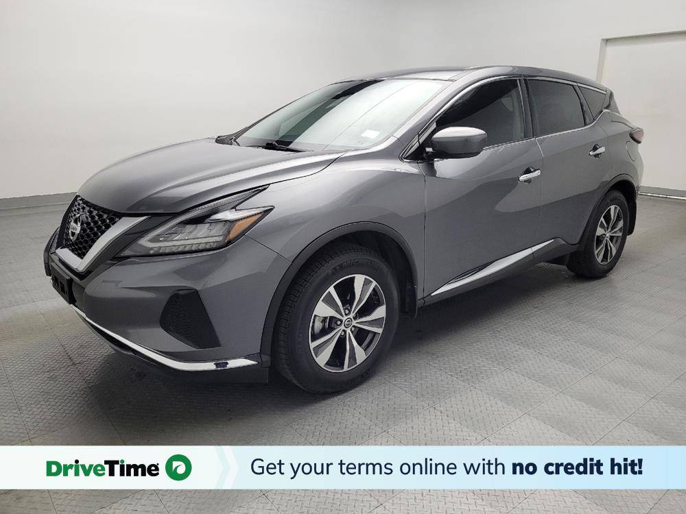 2022 Nissan Murano S — SUV — 27,952 mi — Lubbock, TX