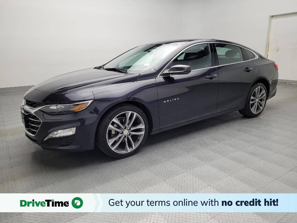 2023 Chevrolet Malibu LT — Sedan — 34,674 mi — Lubbock, TX