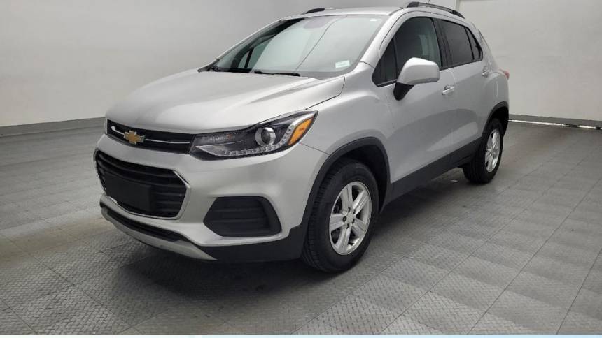 2021 Chevrolet Trax LT — SUV — 56,416 mi — Lubbock, TX